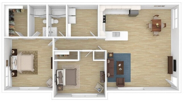 Rancho Fanita Villas