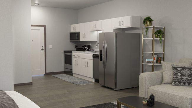 Photo - Urban West Apartment Community