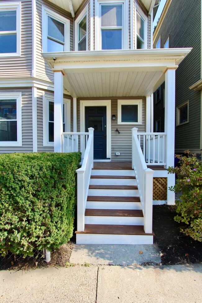 Beautiful 3 bed in Jamaica Plain - Beautiful 3 bed in Jamaica Plain Condominio