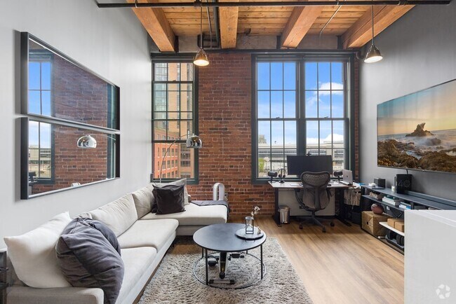 Building Photo - 63 Melcher St Unit 405 Rental