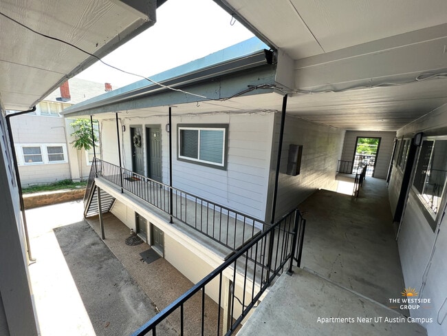 Apartment Balcony