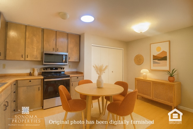 Photo - Inviting 1BD/1BA Apartment in Landscaped Sonoma Complex – Close to Everything! Unidad 19056