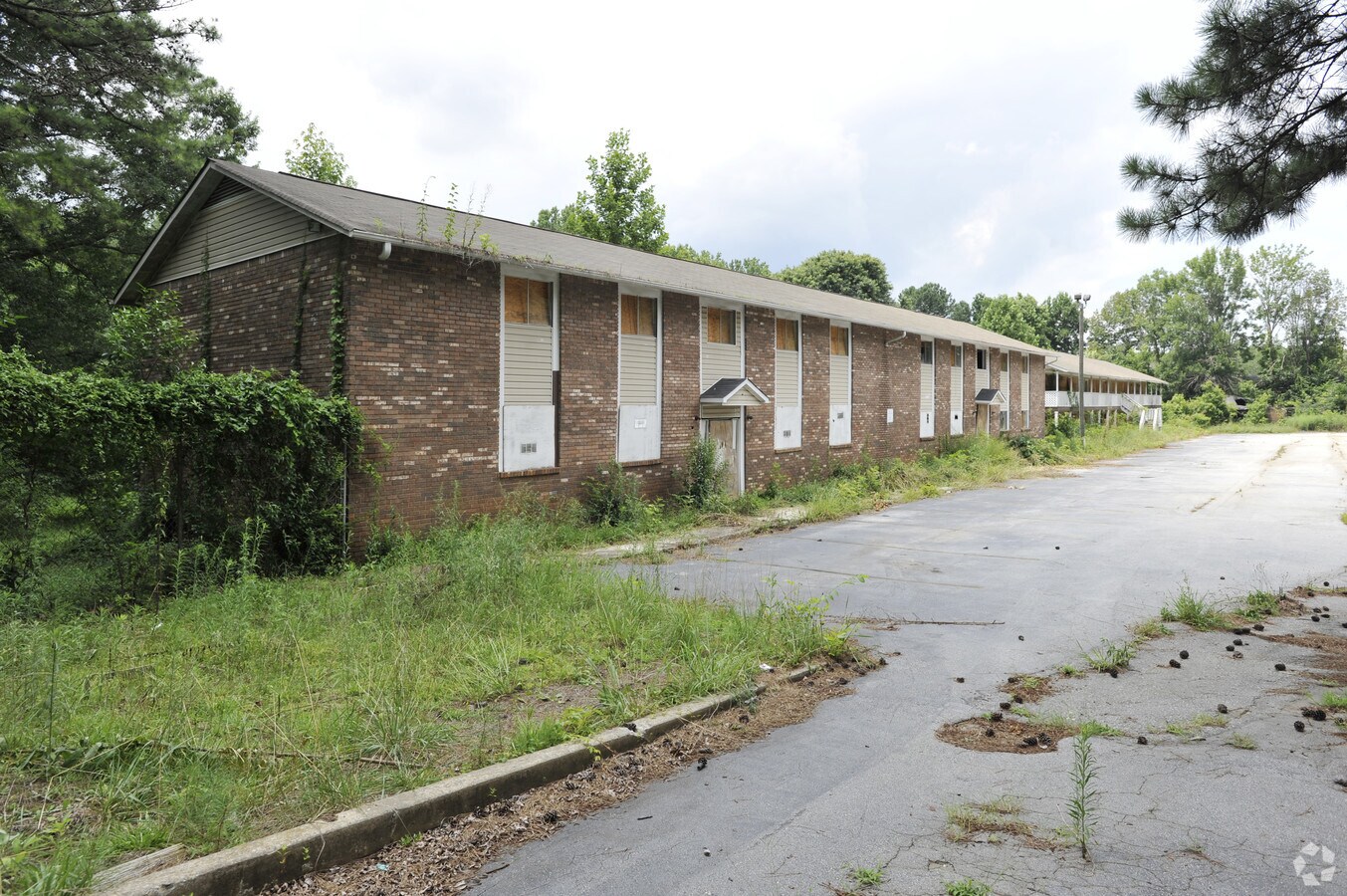 Conley Village - Conley Square Apartments