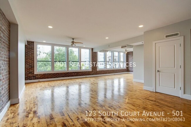 123 South Court Avenue-501