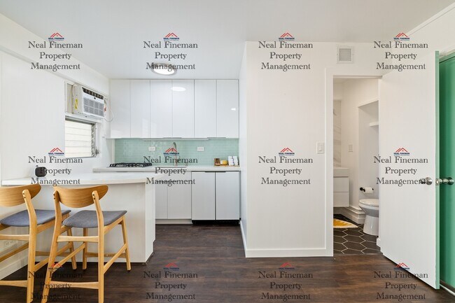 Photo - Furnished Studio, 1 Bath. Street parking. ... Unit 231