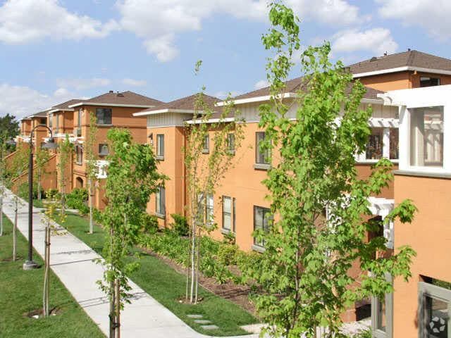 Building - Ohlone Chynoweth Commons