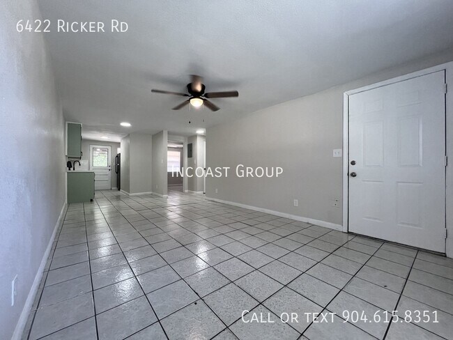 Photo - Newly Renovated 2BR, 1BA Duplex with Moder...