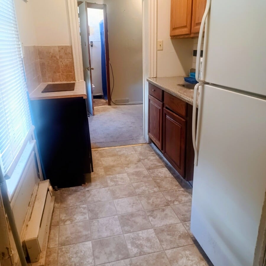 Kitchen - 324 Franklin St Unit 1 beds,West Reading