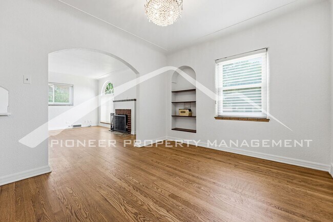 Photo - Stunning Home with Central AC and Fenced Yard