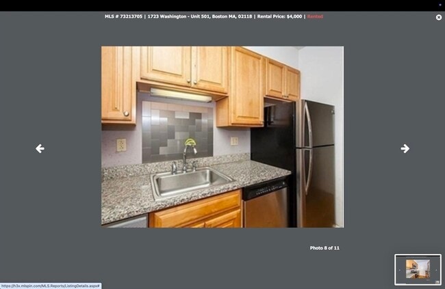 Photo - 1723 Washington St Unit 501