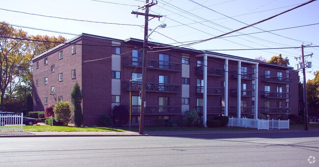 View - Wollaston Landing