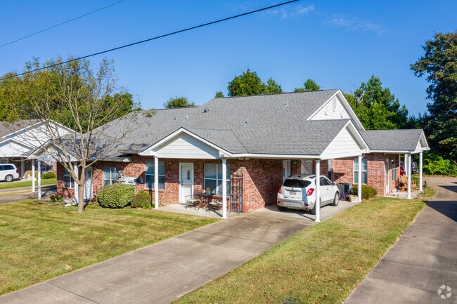 Unit Exterior