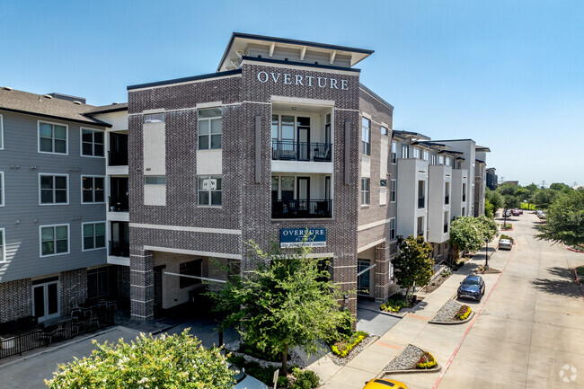 Building Photo - Overture Plano 55+ Active Adult Apartment ...