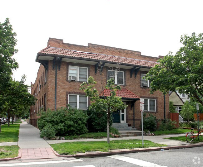 1170 N Logan - 1170 N Logan Apartamentos