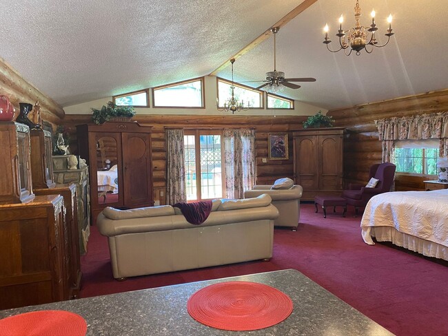 Photo - ONE ROOM | 1 BATH | LOG COUNTRY COTTAGE IN...
