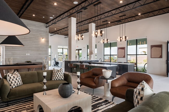 Allaso Olivine apartments — community photo