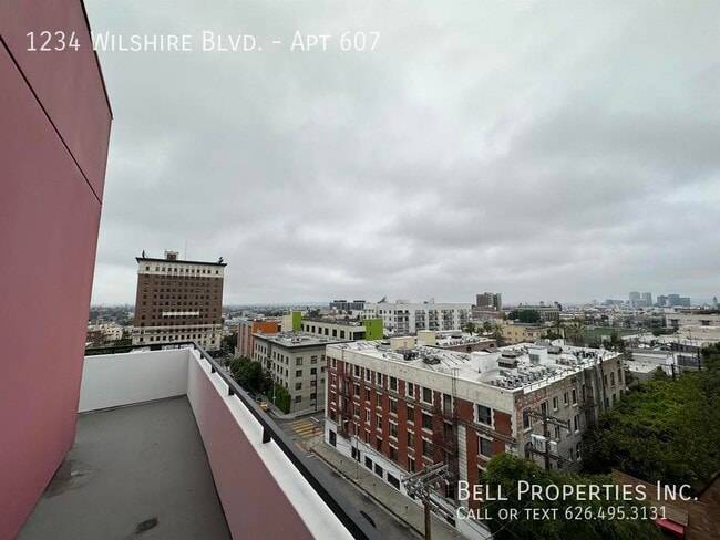 Photo - 1234 Wilshire Blvd Unit Apt 607