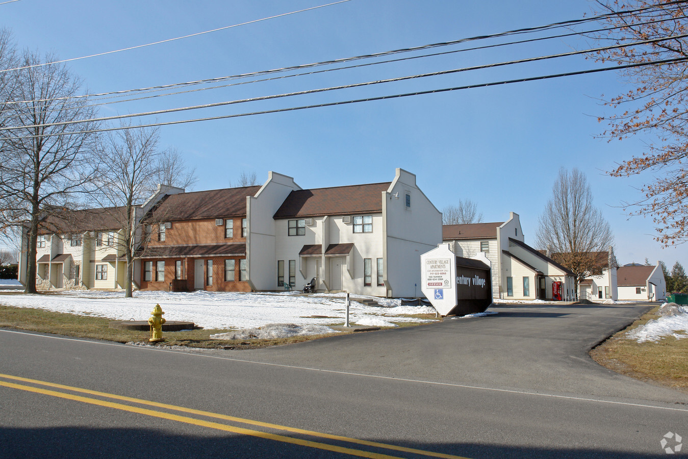 Century Village Apartments - Century Village Apartments