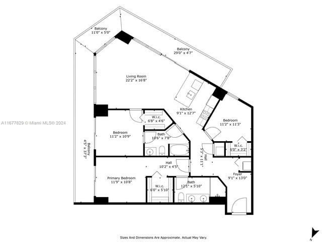 Photo - 501 NE 31st St Unit 3806