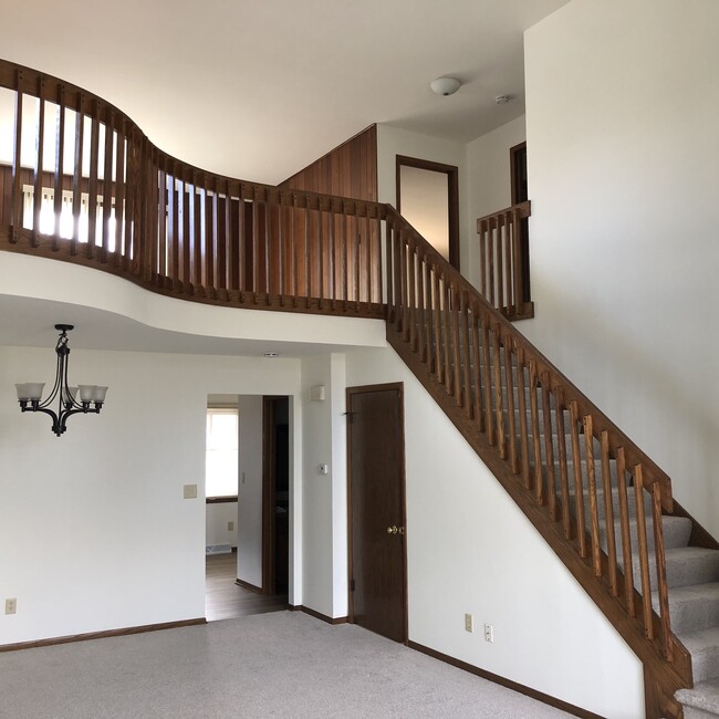Dining / Living Room - 2265 W Good Hope Rd Townhome