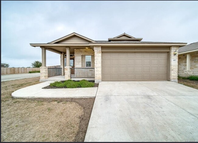 Building Photo - 603 Tom Kemp Dr
