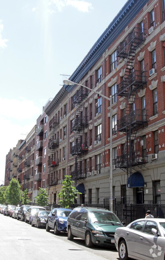 548 - 550 W 163rd St - 548-550 W 163rd St