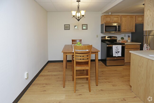 Ridgewood Apartments