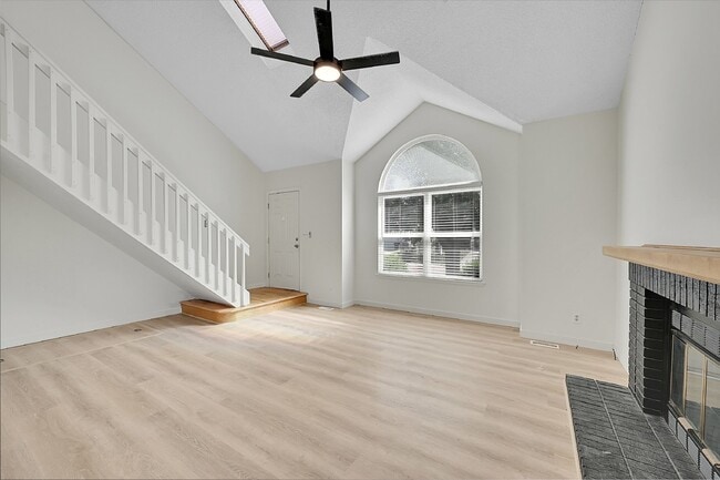 Photo - $2,495, 3 beds, 2.5 bath Updated Home in Co Springs with Fenced In Yard!