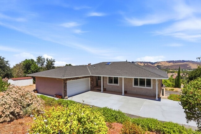 Building Photo - Available Now! One-of-a-Kind Hilltop Estate with Panoramic Almaden Valley Views