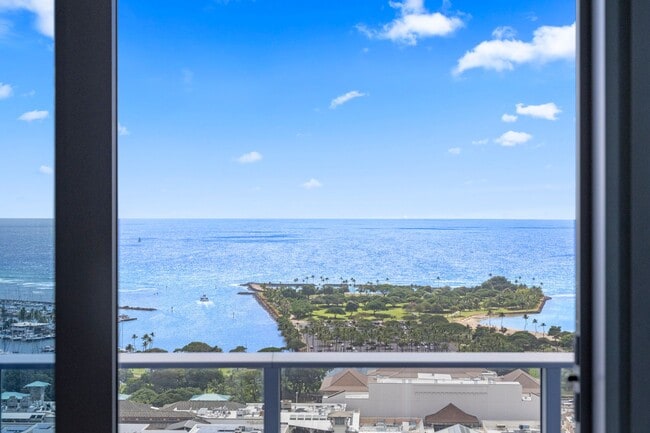 Building Photo - Brand-New 2BR/2BA with Stunning Ocean Views at Azure Ala Moana Unit 3101