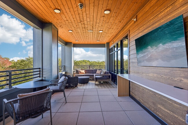 The Brinkley at the Edge apartments — community photo