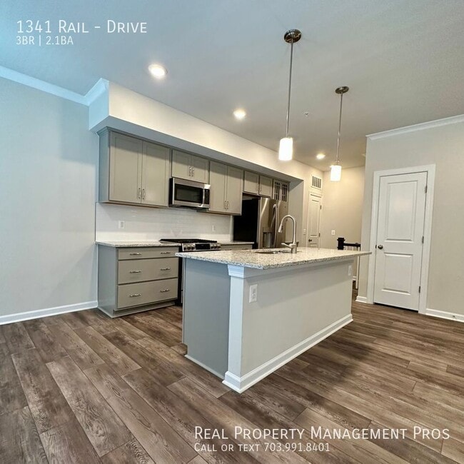 1341 Rail-Drive