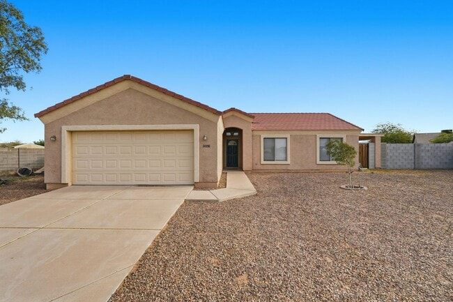 Building Photo - Bright, Open Floor Plan with Low-Maintenance Yard in Arizona City!
