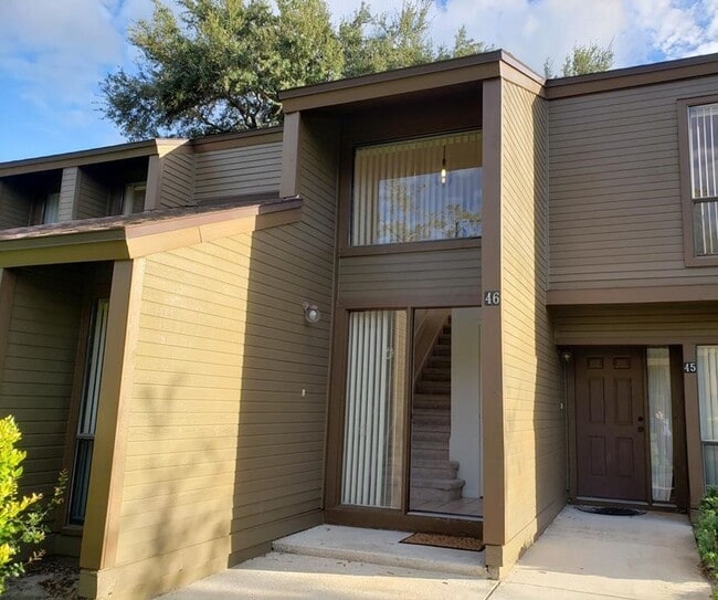 Photo - Beautiful Pond Front 2 Bedroom 2 Bath Townhome in the Wood Haven Community