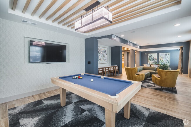Resident Lounge