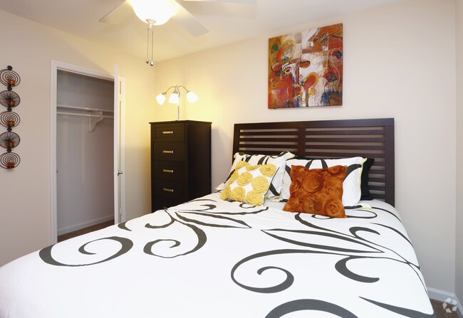 3HAB, 2.5BA - 1,500 ft² Cypress- Habitación - 501 Towns