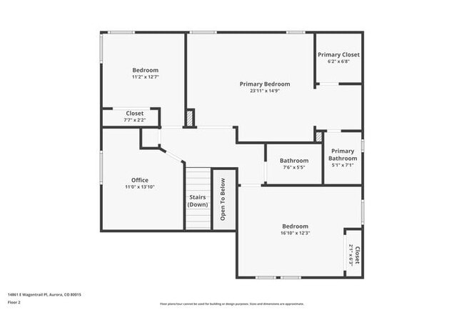 Photo - 14861 E Wagontrail Pl