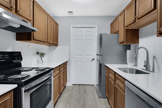 Stonewater Apartments