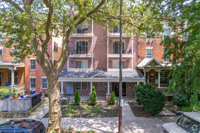 The Gardens on 45th Street