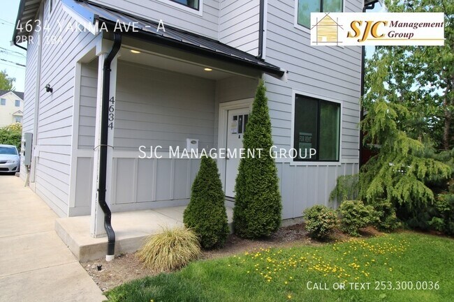 Photo - 4634 S Yakima Ave Apartment Unit A