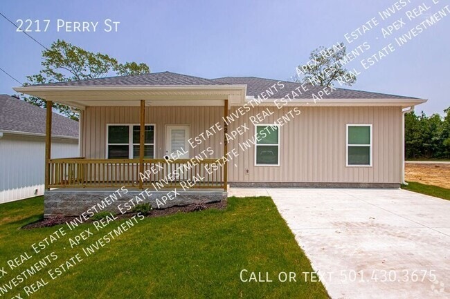Building Photo - 2217 Perry St Rental
