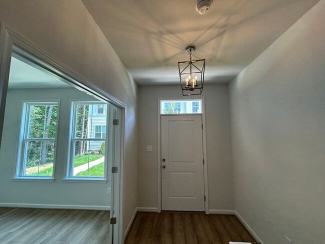Photo - Luxury End-Unit Townhome with 2-Car Garage, Deck & Bonus Room – Available June 5!