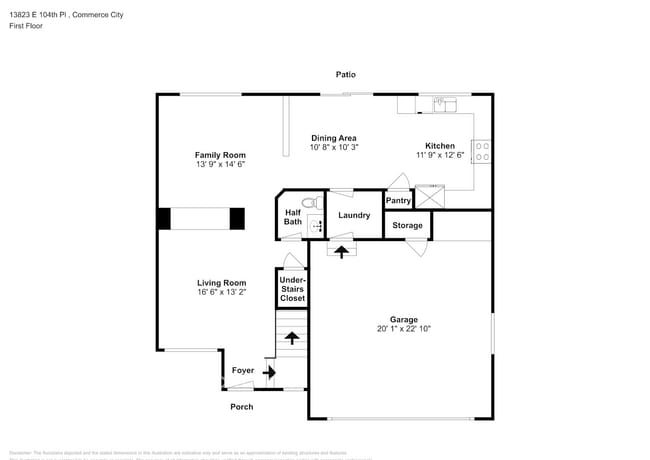 Photo - 13823 E 104th Pl