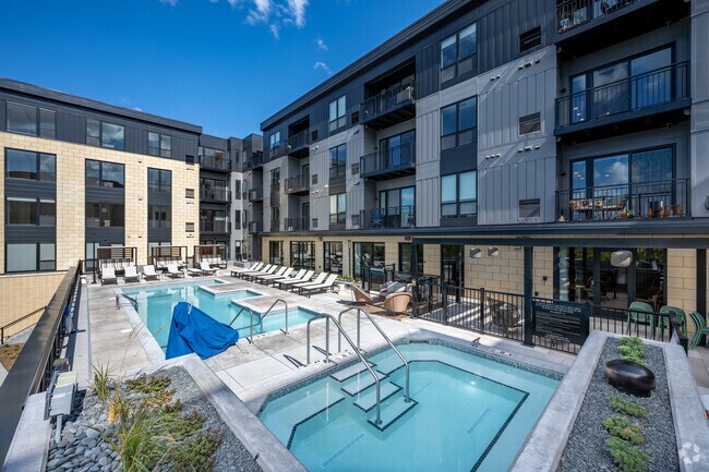 Pool Deck