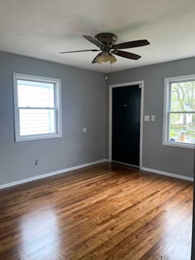Photo - Move-In Ready 2BR Home w/ Refinished Hardwood Floors + Bonus Room Basement!