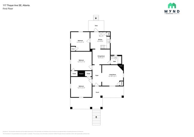 Photo - 117 Thayer Ave SE