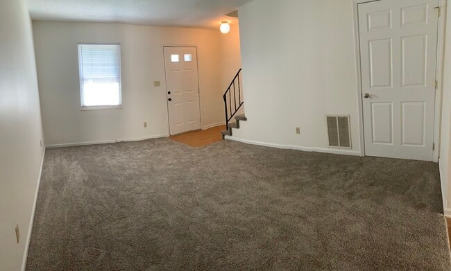 Living room - 215 Gum Hollow Rd Apartments Unit 2