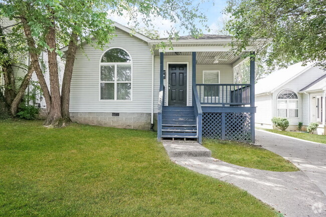 Building Photo - 1818 Jefferson Ave Rental