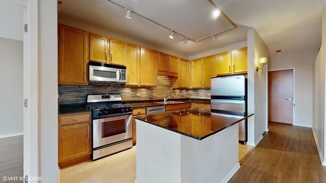 Photo - 210 S Desplaines St Unit 907