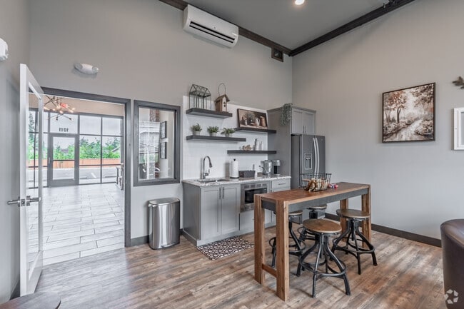 Vestíbulo - The Lofts